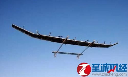 太陽能無人機(jī)高空試飛成功