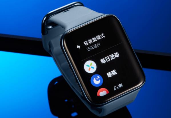 OPPO Watch 2的功能介紹 內(nèi)置70款手表應(yīng)用,支持滑雪模式