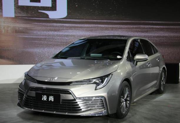 豐田凌尚2023款圖片與報(bào)價(jià) TNGA2.0L中高級車,13.98萬,三大版本